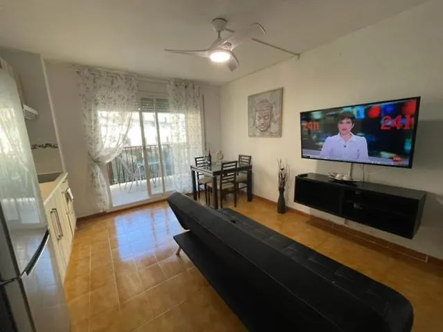 Apartment Apartamento Vacacional Empuriabrava Spain